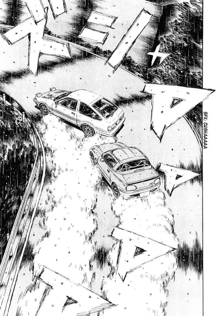 Initial D Chapter 302 6